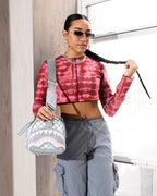 AIR TO THE THRONE JETSET MINI DUFFLE