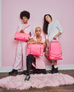 CHAIN REACTION MINI DUFFLE