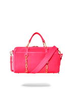 CHAIN REACTION MINI DUFFLE