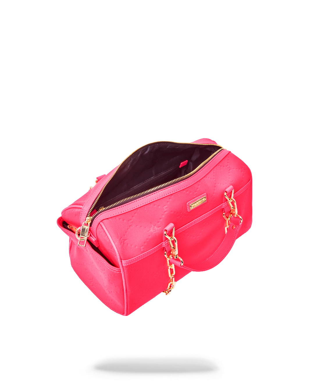 CHAIN REACTION MINI DUFFLE