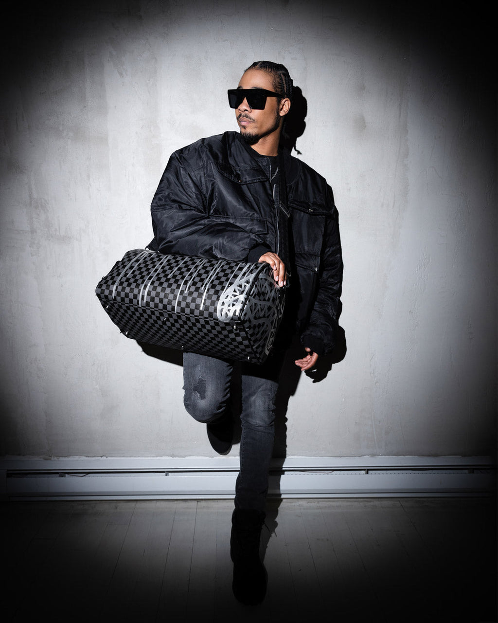 CHATEAU GHOST DUFFLE