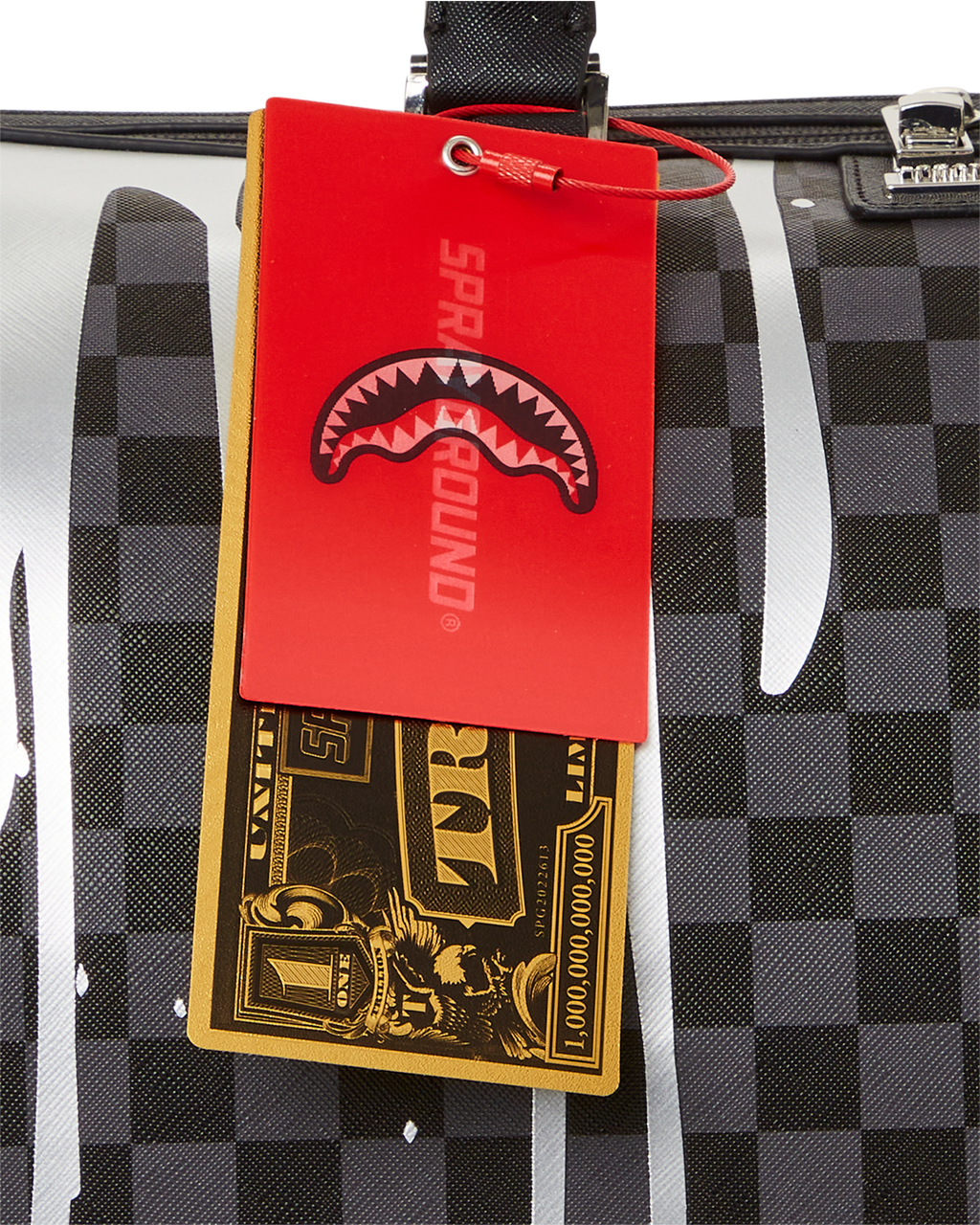 CHATEAU GHOST DUFFLE