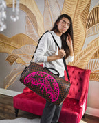 THE ARTISTS TOUCH DUFFLE