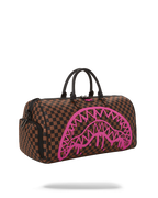 THE ARTISTS TOUCH DUFFLE