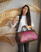 THE ARTISTS TOUCH DUFFLE