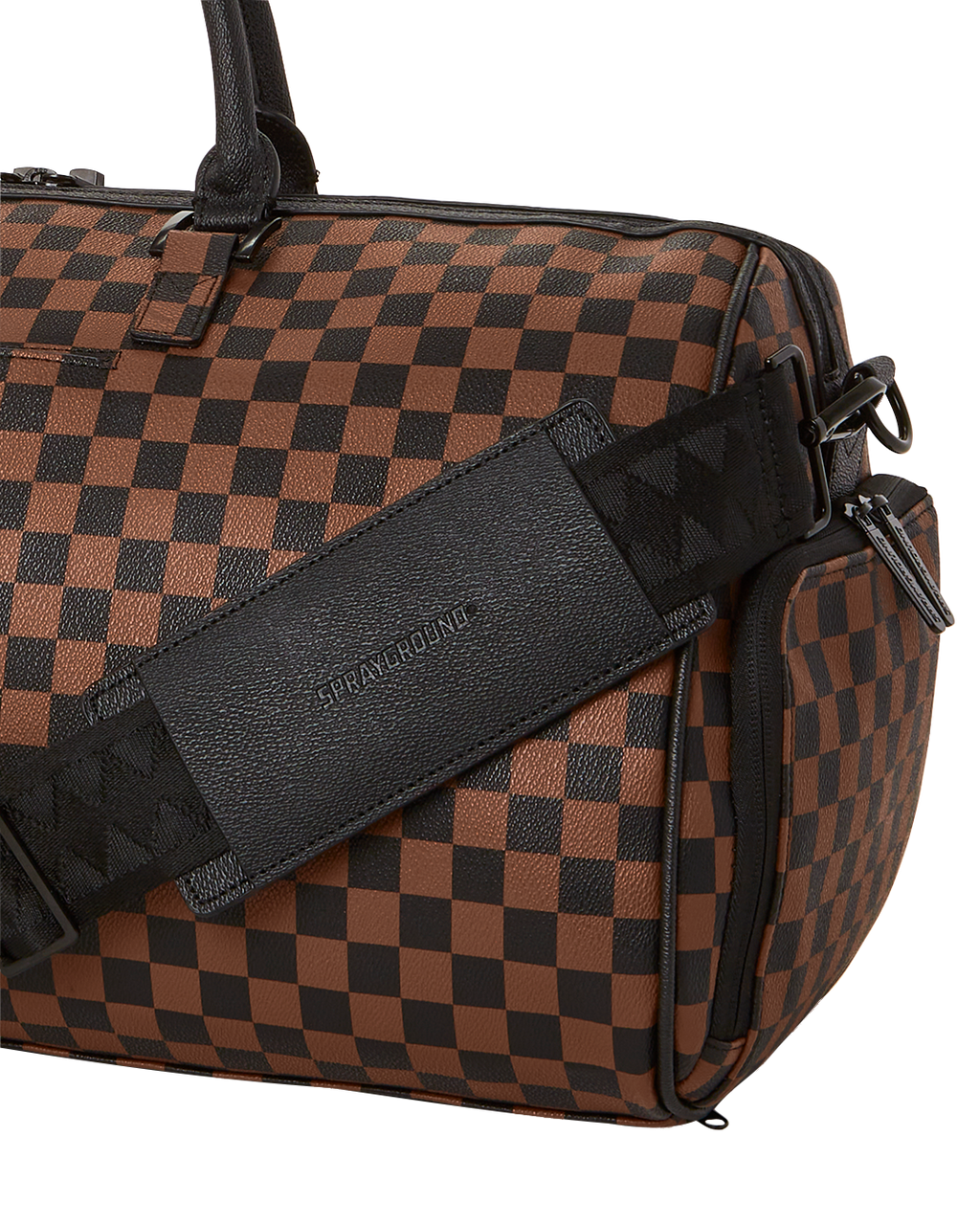 THE ARTISTS TOUCH DUFFLE