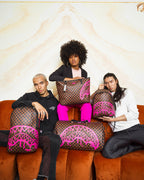 THE ARTISTS TOUCH DUFFLE