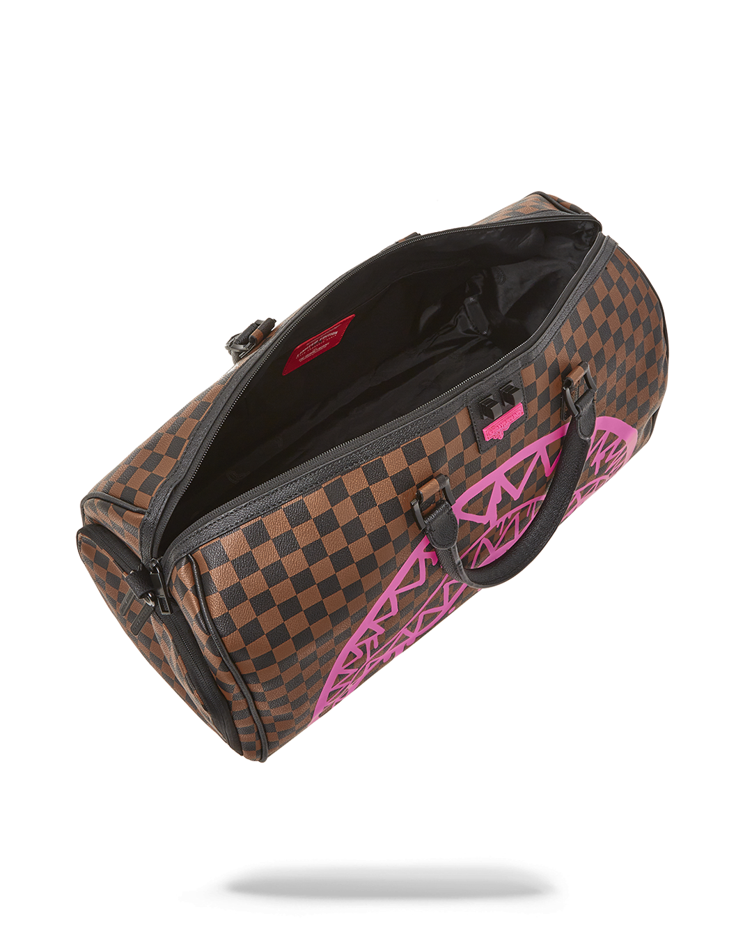 THE ARTISTS TOUCH DUFFLE