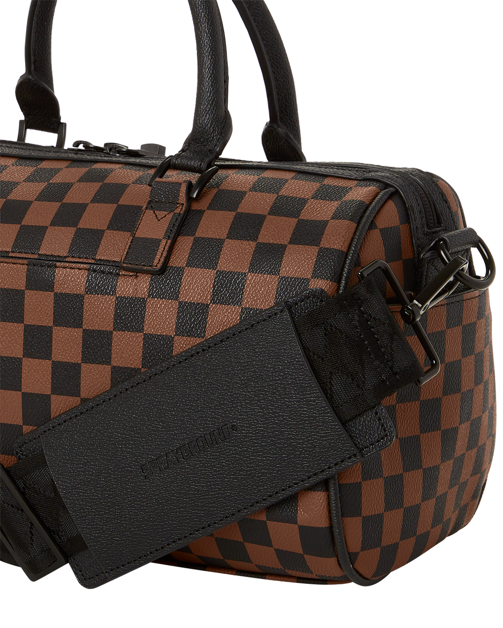 THE ARTISTS TOUCH MINI DUFFLE