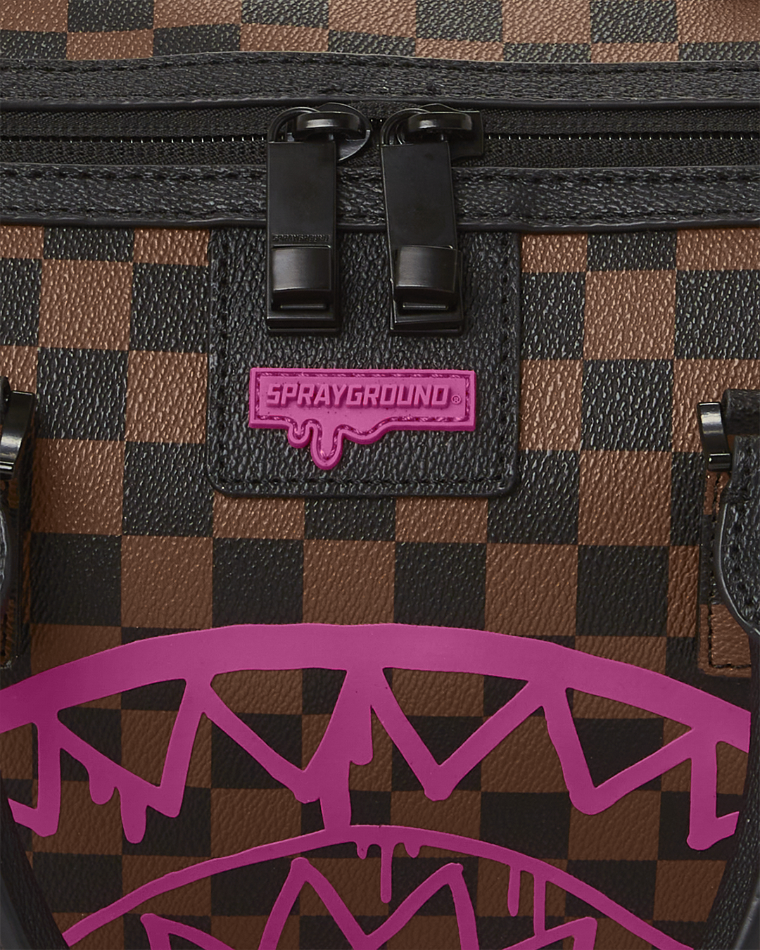 THE ARTISTS TOUCH MINI DUFFLE