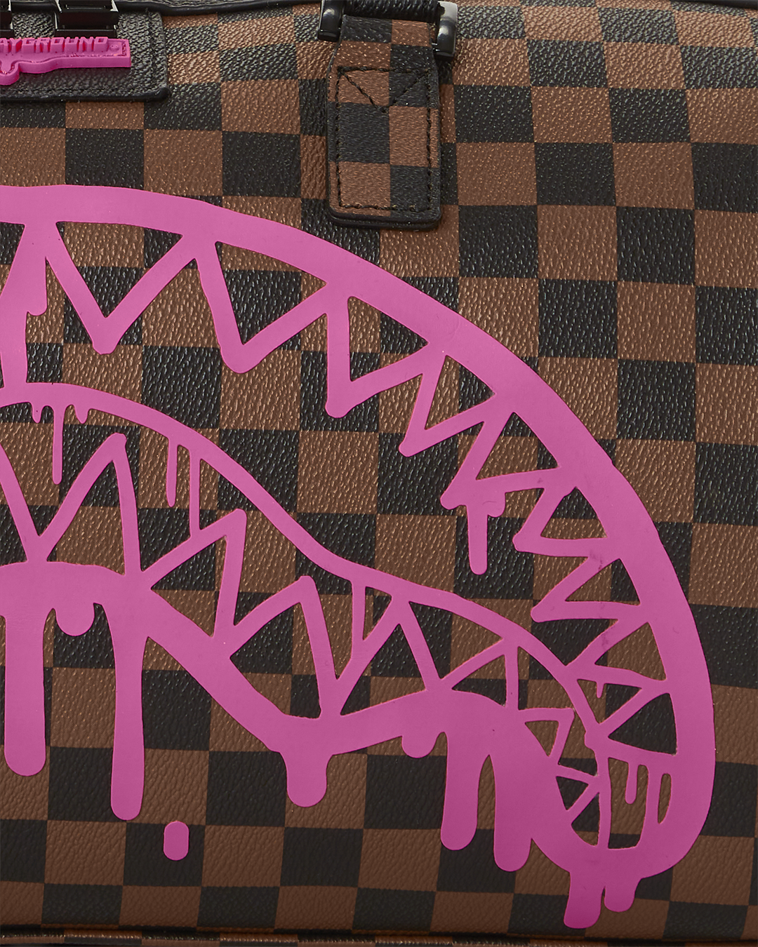 THE ARTISTS TOUCH MINI DUFFLE