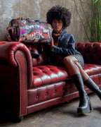 SHARKS IN PARIS THE RIZZ DUFFLE