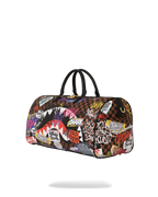 SHARKS IN PARIS THE RIZZ DUFFLE