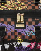 SHARKS IN PARIS THE RIZZ DUFFLE