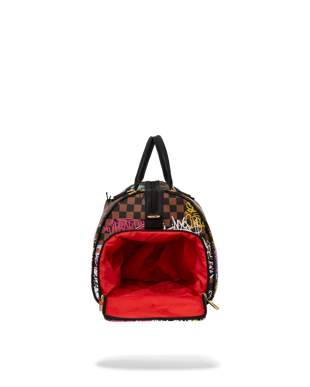 SHARKS IN PARIS THE RIZZ DUFFLE