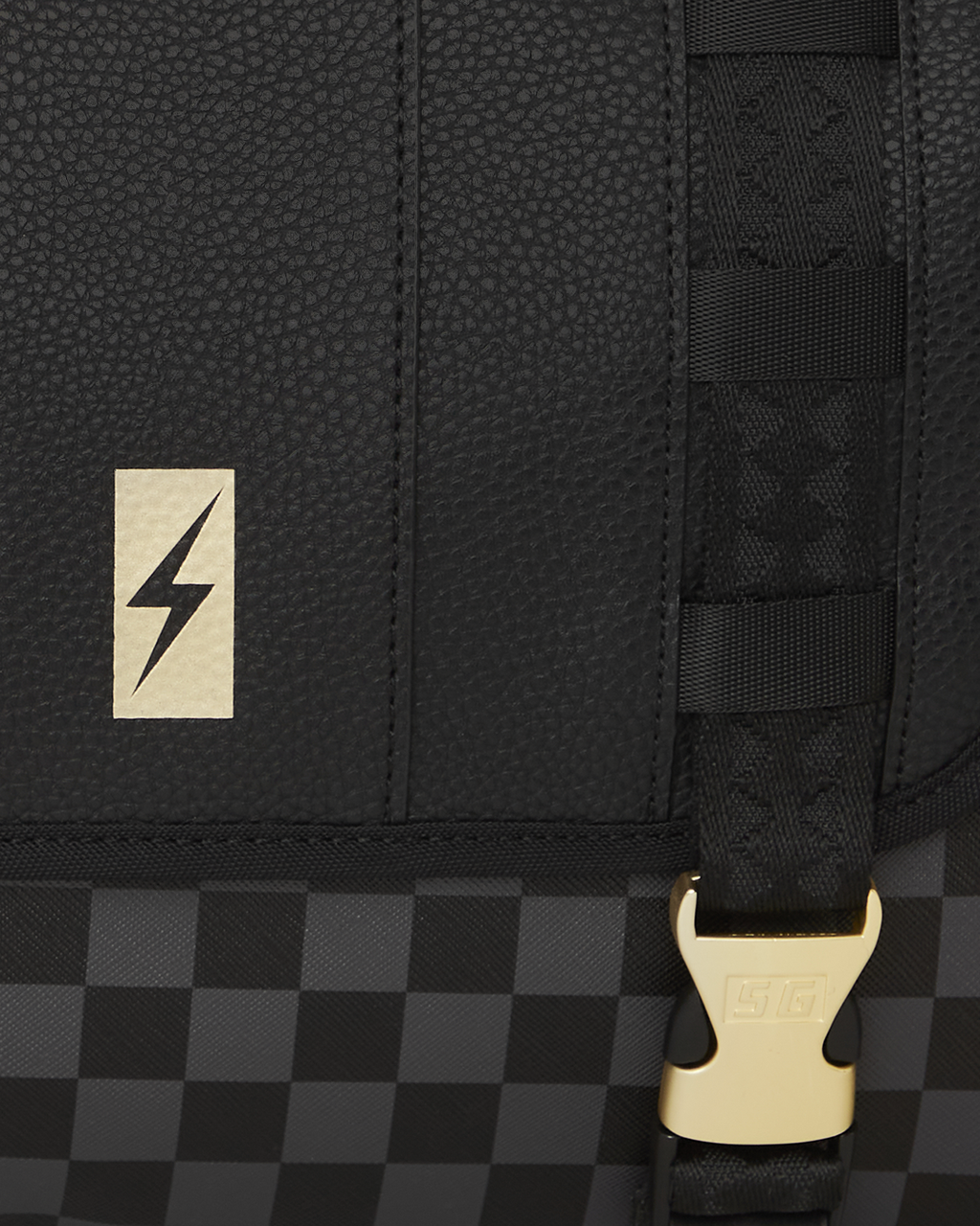 SPECIAL OPS NIGHT WATCH CARGO DUFFLE