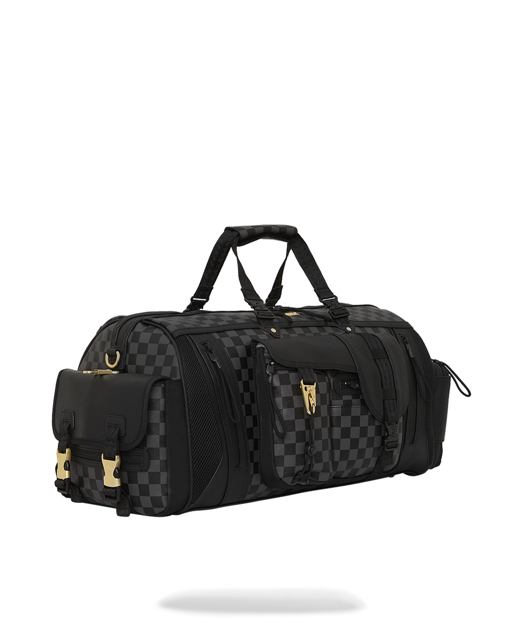 SPECIAL OPS NIGHT WATCH CARGO DUFFLE
