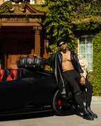 SPECIAL OPS NIGHT WATCH CARGO DUFFLE