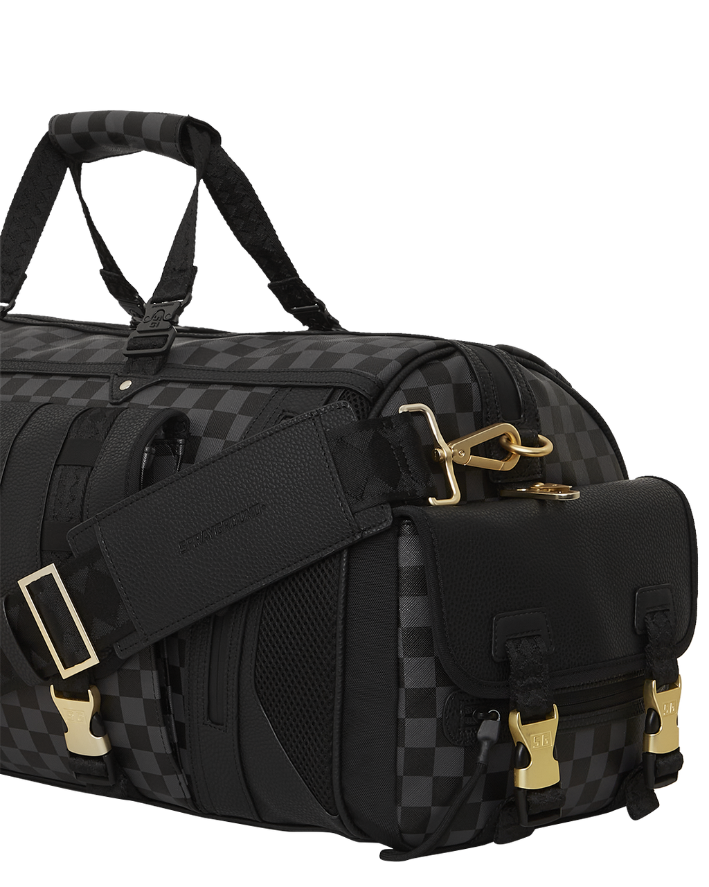 SPECIAL OPS NIGHT WATCH CARGO DUFFLE