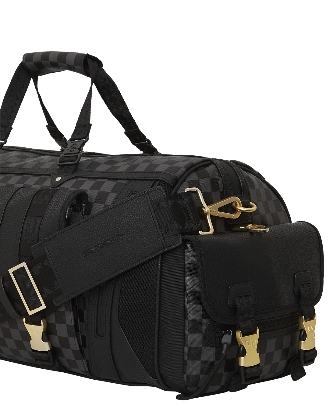 SPECIAL OPS NIGHT WATCH CARGO DUFFLE