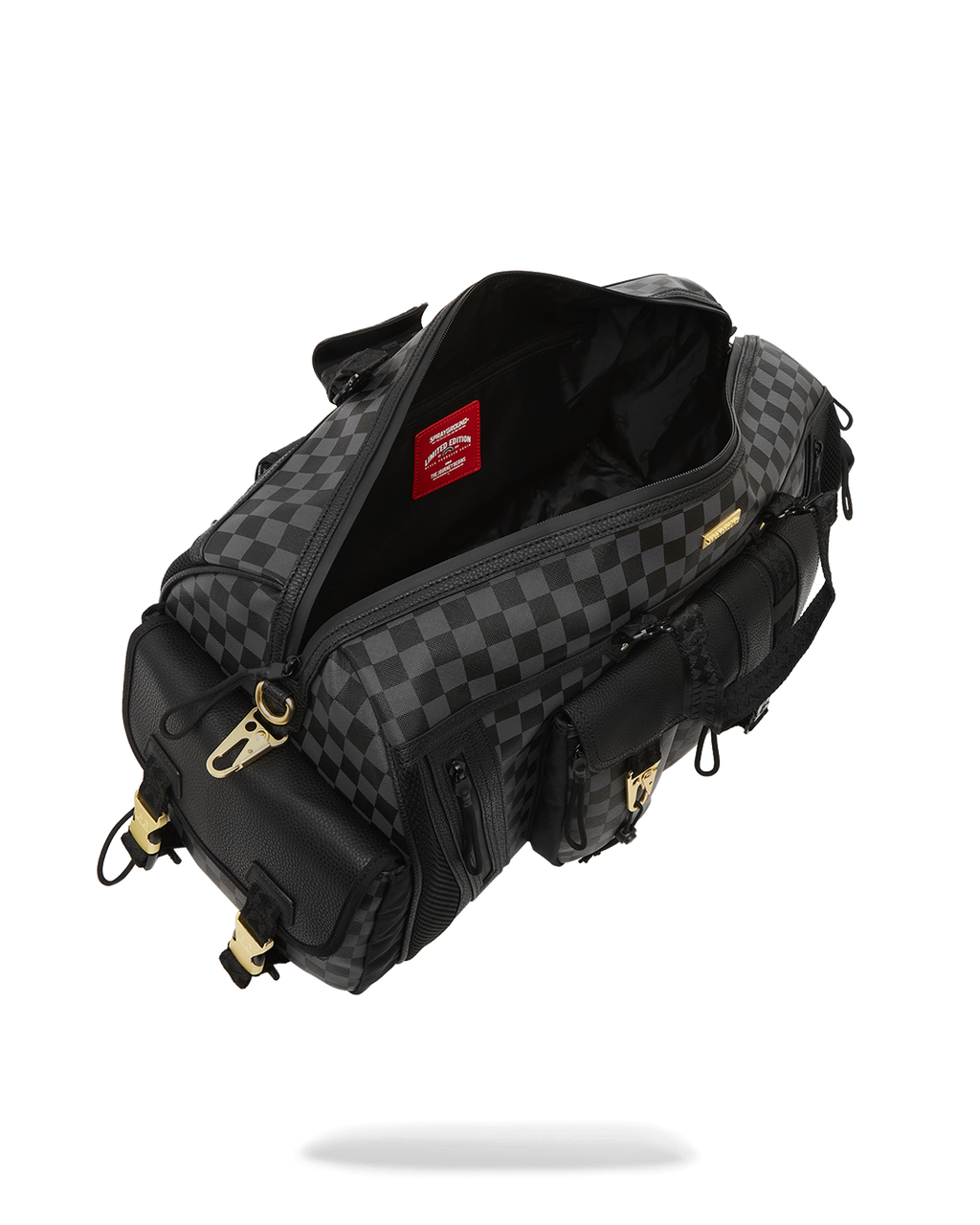 SPECIAL OPS NIGHT WATCH CARGO DUFFLE