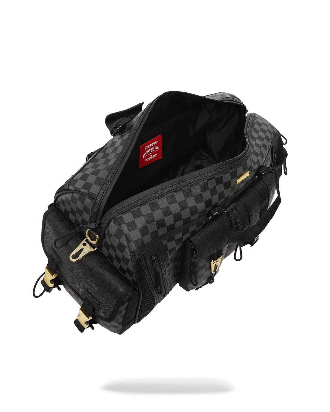 SPECIAL OPS NIGHT WATCH CARGO DUFFLE