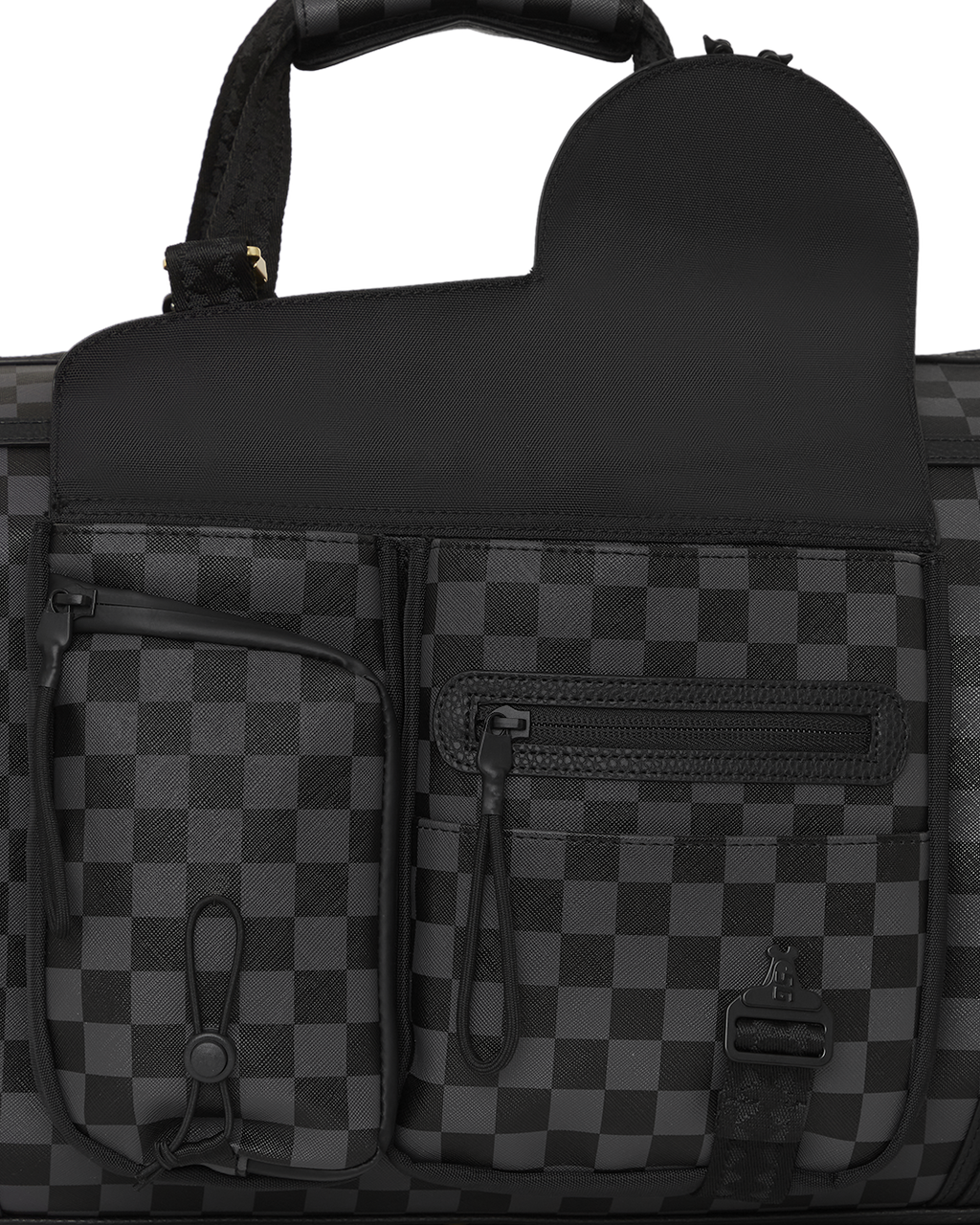 SPECIAL OPS NIGHT WATCH CARGO DUFFLE