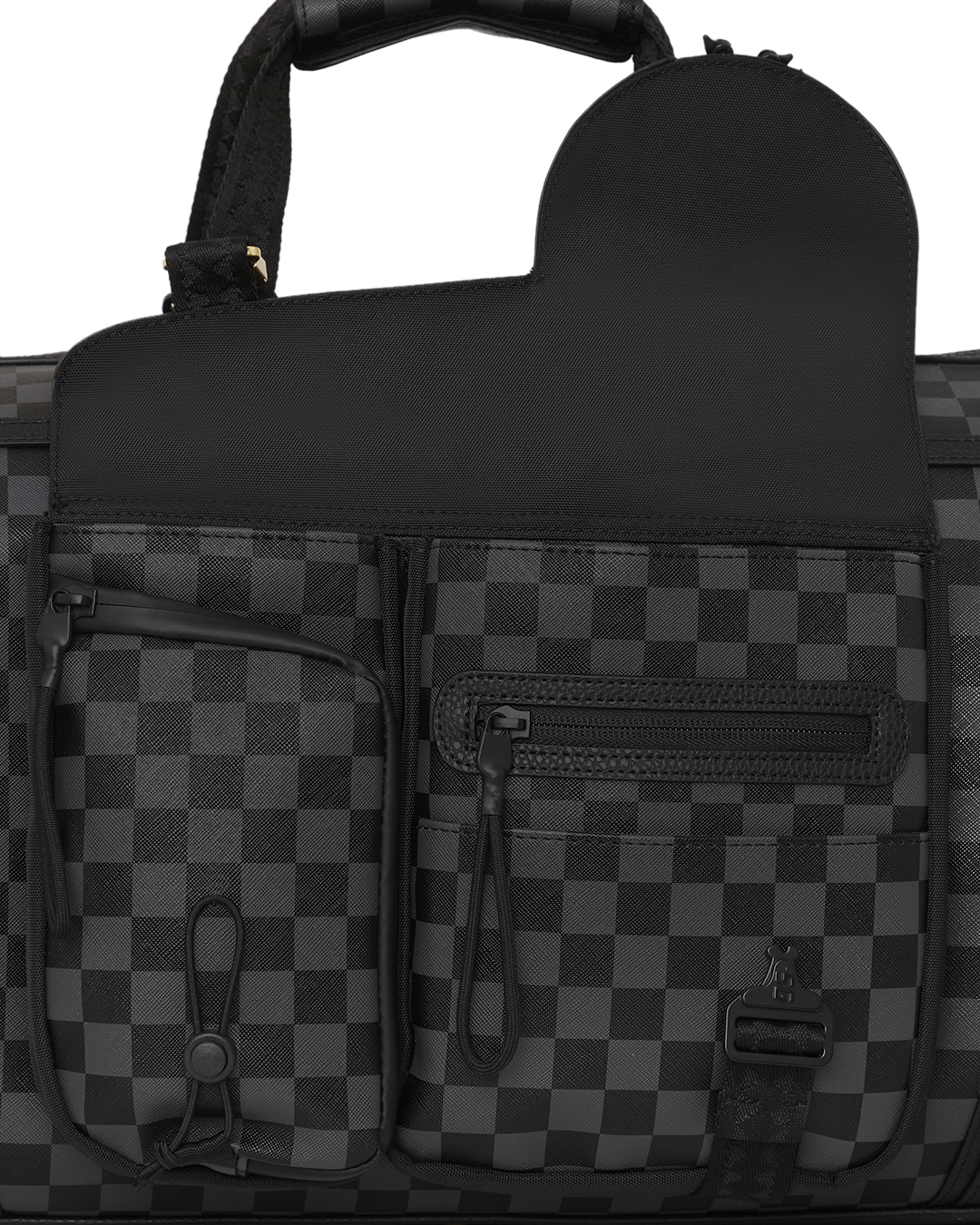 SPECIAL OPS NIGHT WATCH CARGO DUFFLE