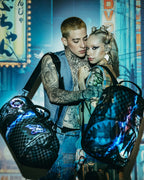 THE UNDERCURRENT LARGE DUFFLE