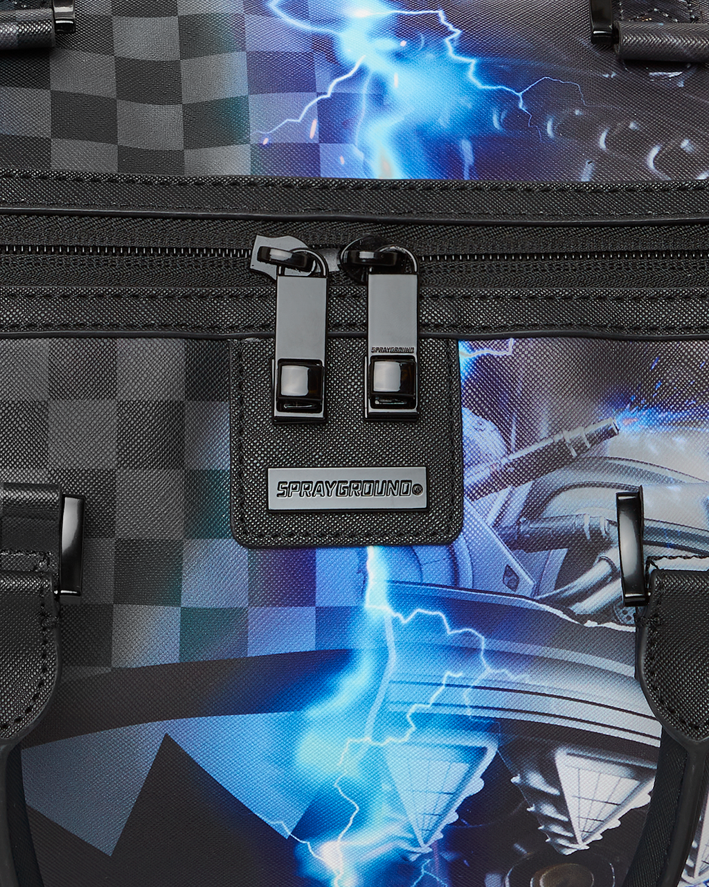 THE UNDERCURRENT LARGE DUFFLE