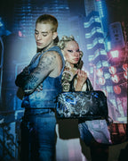 THE UNDERCURRENT MINI DUFFLE