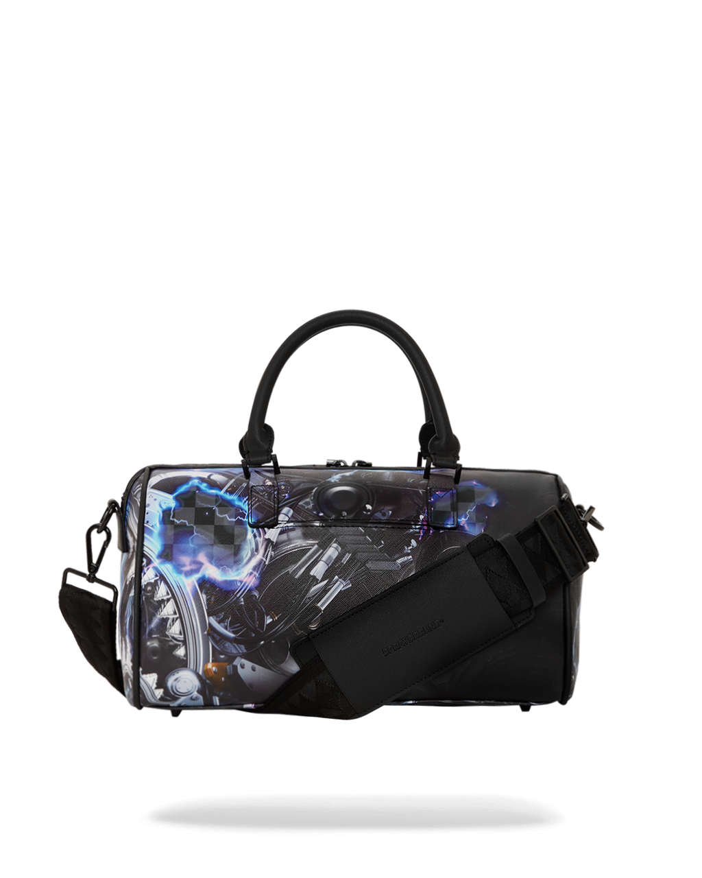 THE UNDERCURRENT MINI DUFFLE