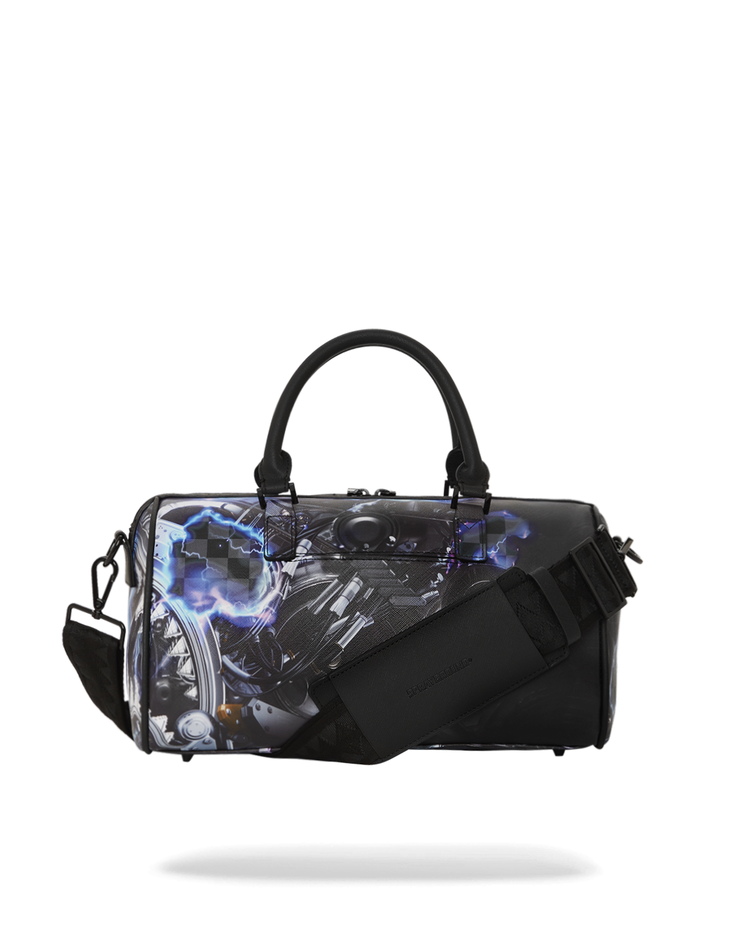 THE UNDERCURRENT MINI DUFFLE