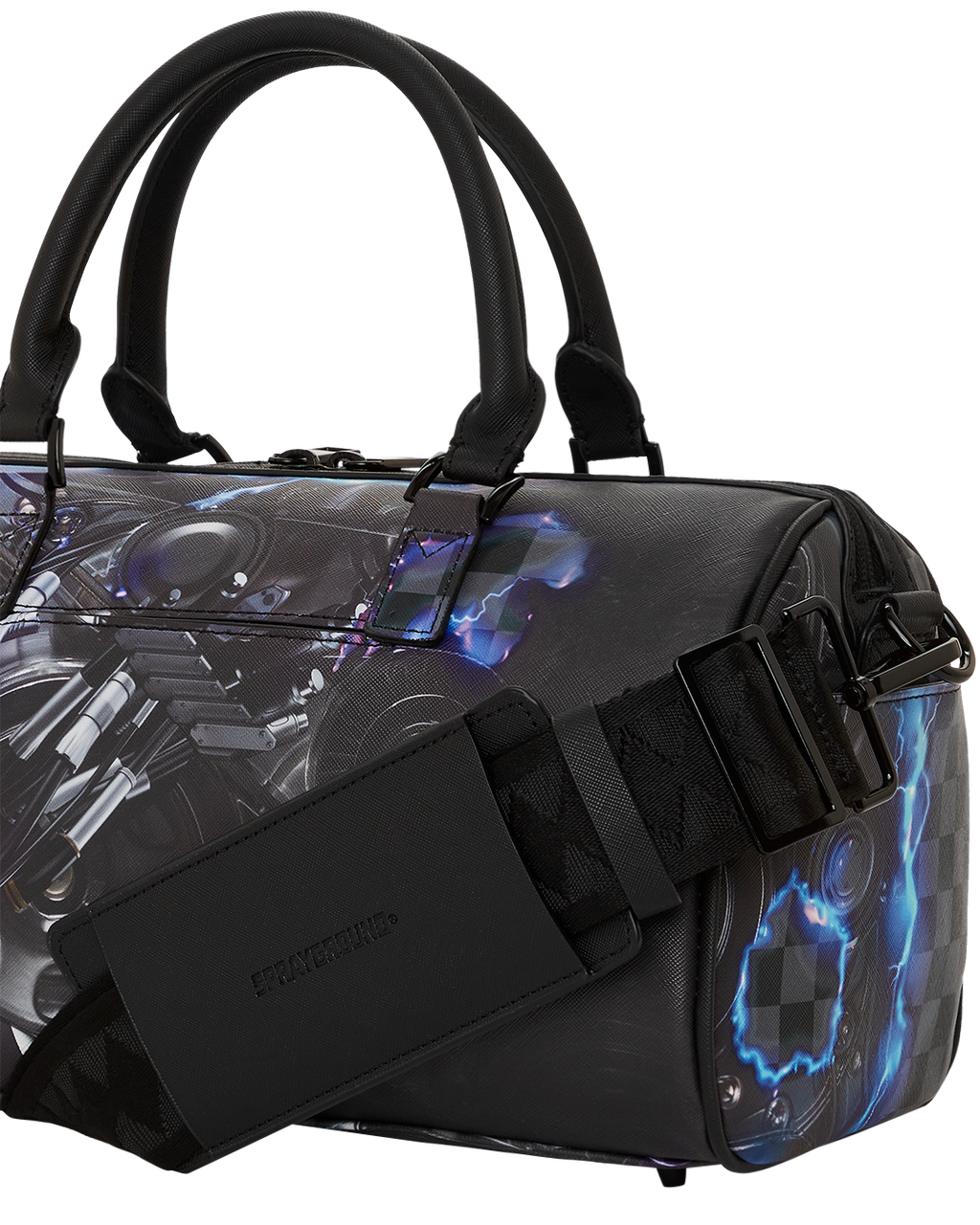 THE UNDERCURRENT MINI DUFFLE