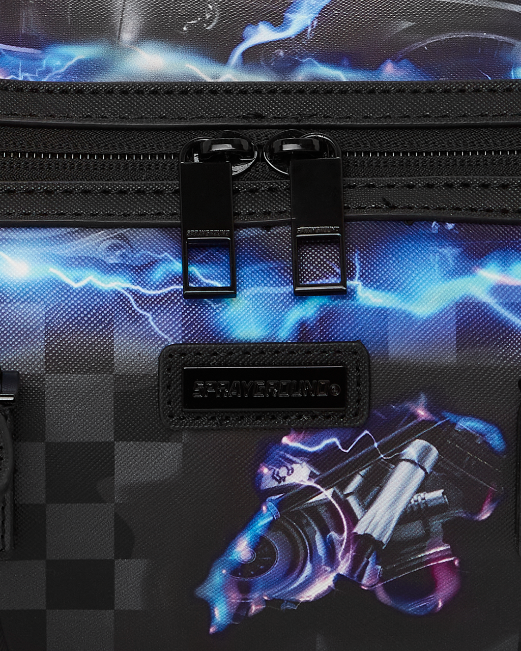 THE UNDERCURRENT MINI DUFFLE