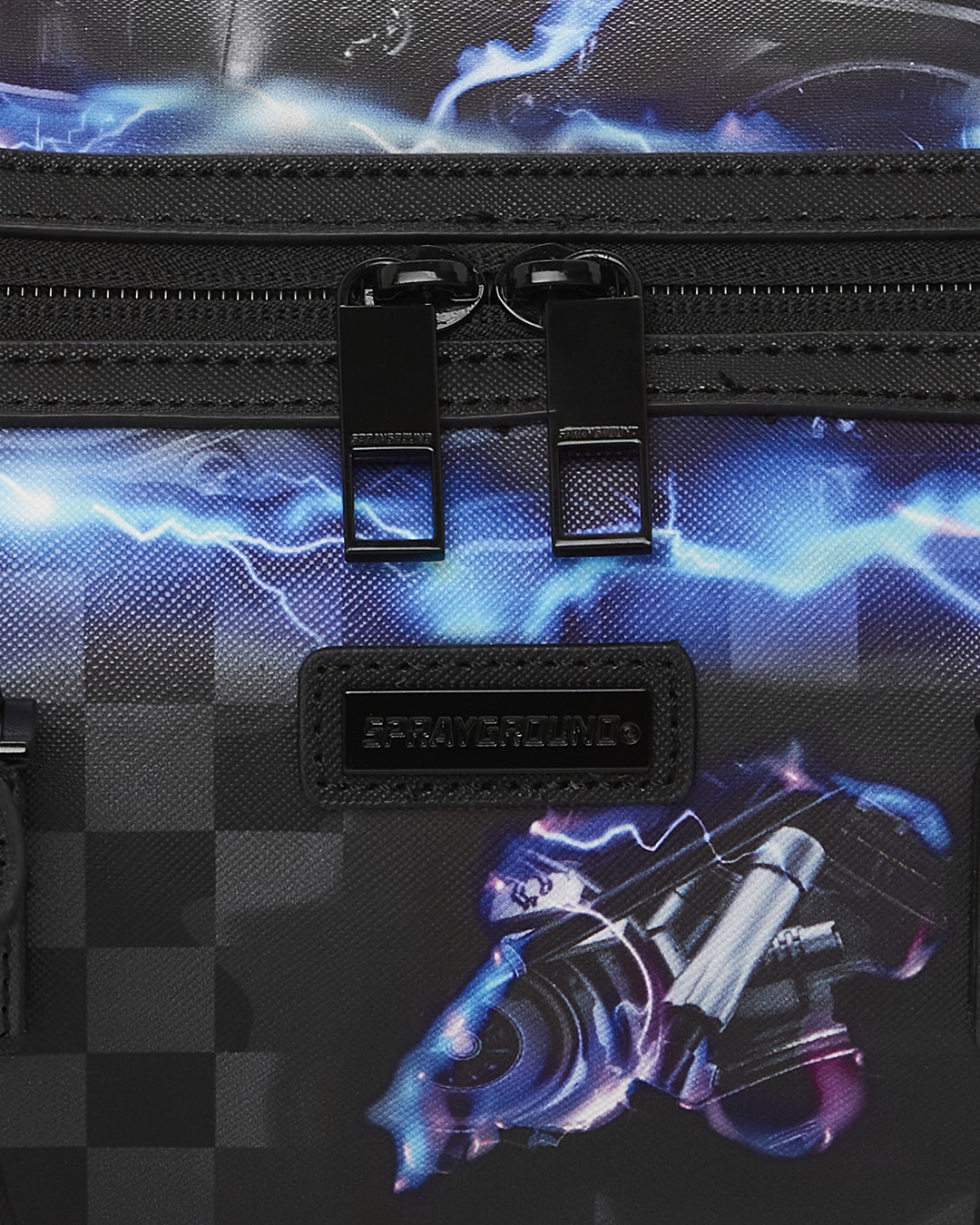 THE UNDERCURRENT MINI DUFFLE