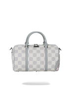 A.I.8 AFRICAN INTELLIGENCE BOOKED & BUSY MINI DUFFLE