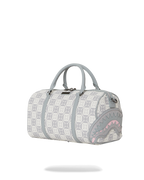 A.I.8 AFRICAN INTELLIGENCE BOOKED & BUSY MINI DUFFLE