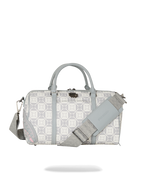 A.I.8 AFRICAN INTELLIGENCE BOOKED & BUSY MINI DUFFLE