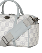 A.I.8 AFRICAN INTELLIGENCE BOOKED & BUSY MINI DUFFLE