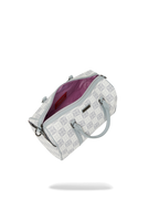 A.I.8 AFRICAN INTELLIGENCE BOOKED & BUSY MINI DUFFLE