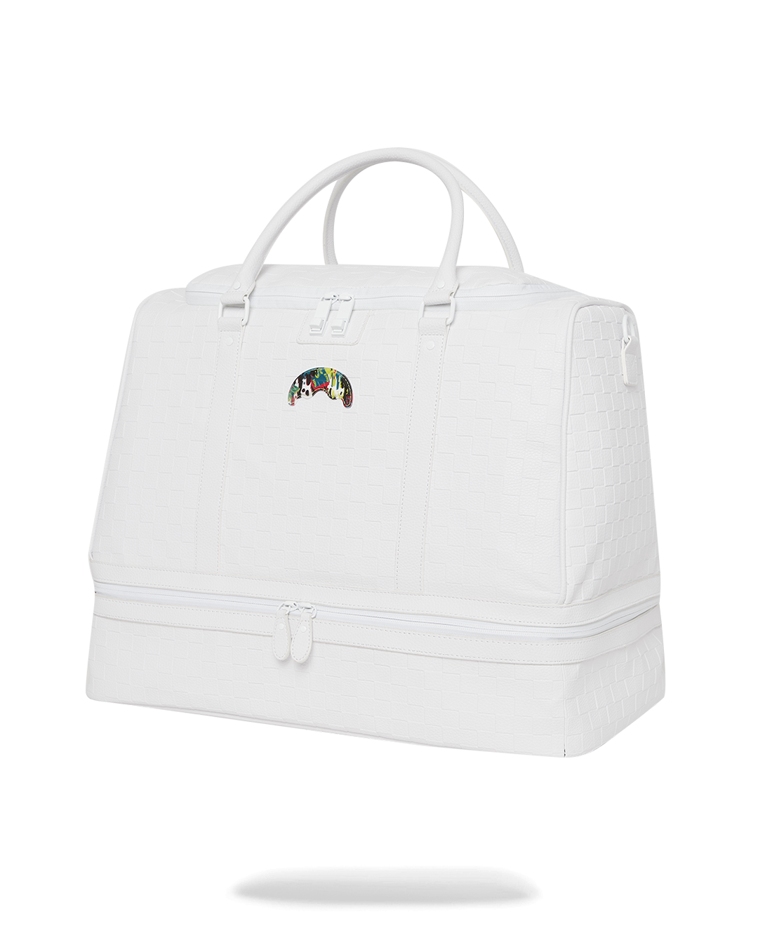 SHOW UP SHOW OUT STILETTO DUFFLE