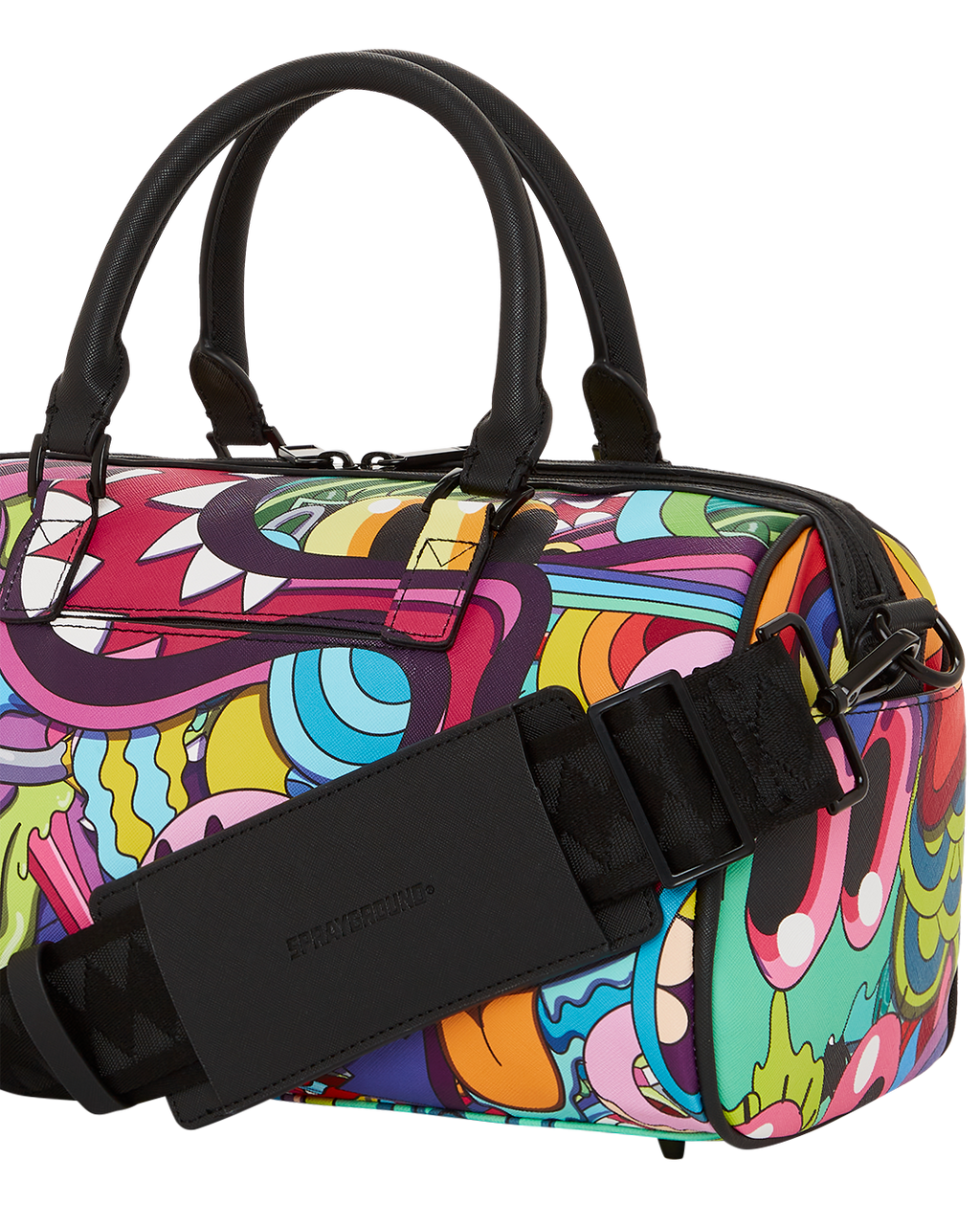 STEADY TRIPPIN MINI DUFFLE