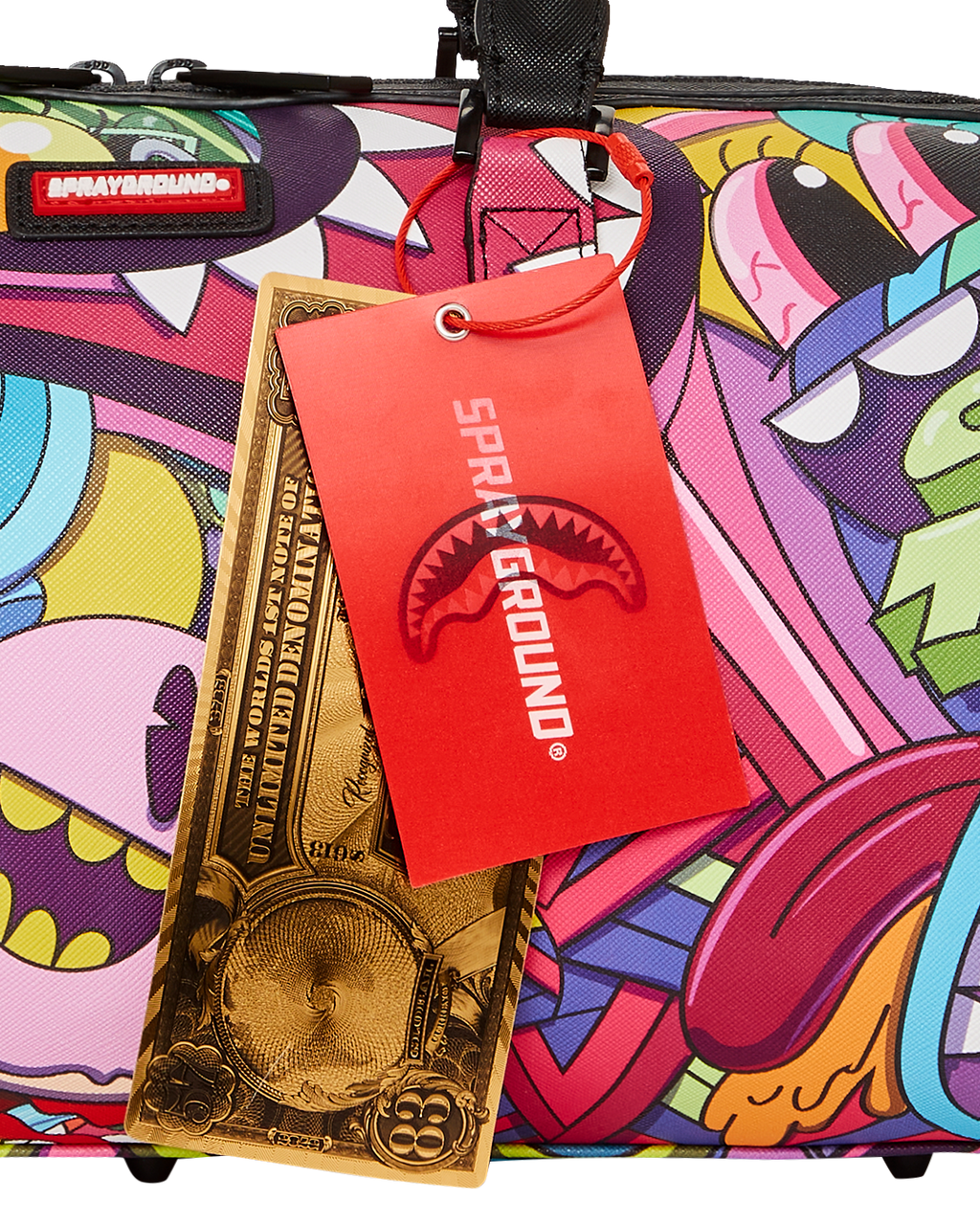 STEADY TRIPPIN MINI DUFFLE