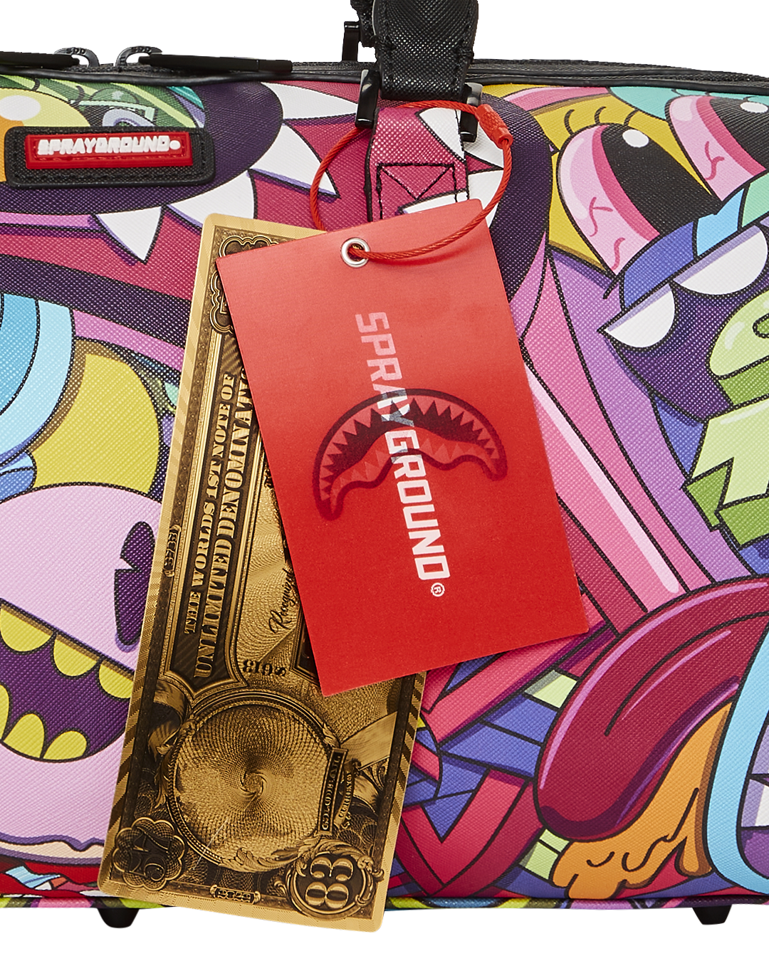 STEADY TRIPPIN MINI DUFFLE