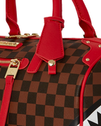 ALL OR NOTHING SHARKS IN PARIS MINI DUFFLE