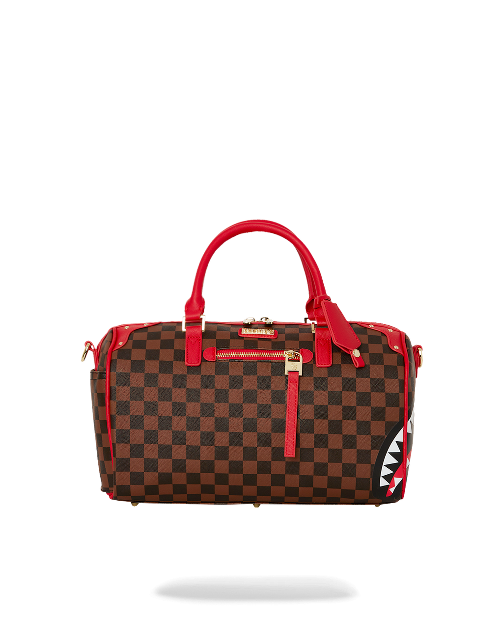 ALL OR NOTHING SHARKS IN PARIS MINI DUFFLE