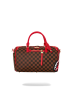 ALL OR NOTHING SHARKS IN PARIS MINI DUFFLE