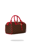 ALL OR NOTHING SHARKS IN PARIS MINI DUFFLE