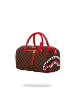 ALL OR NOTHING SHARKS IN PARIS MINI DUFFLE